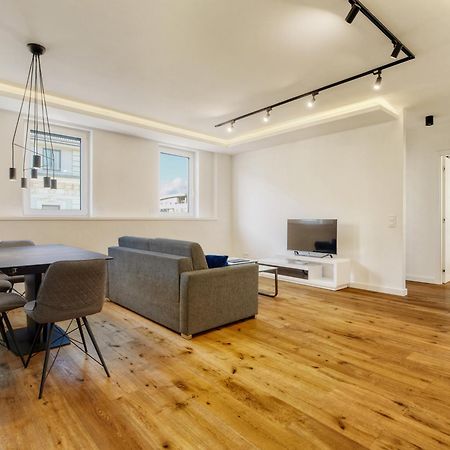 Nook Zehn Apartments & Loft By Irundo Vídeň Exteriér fotografie