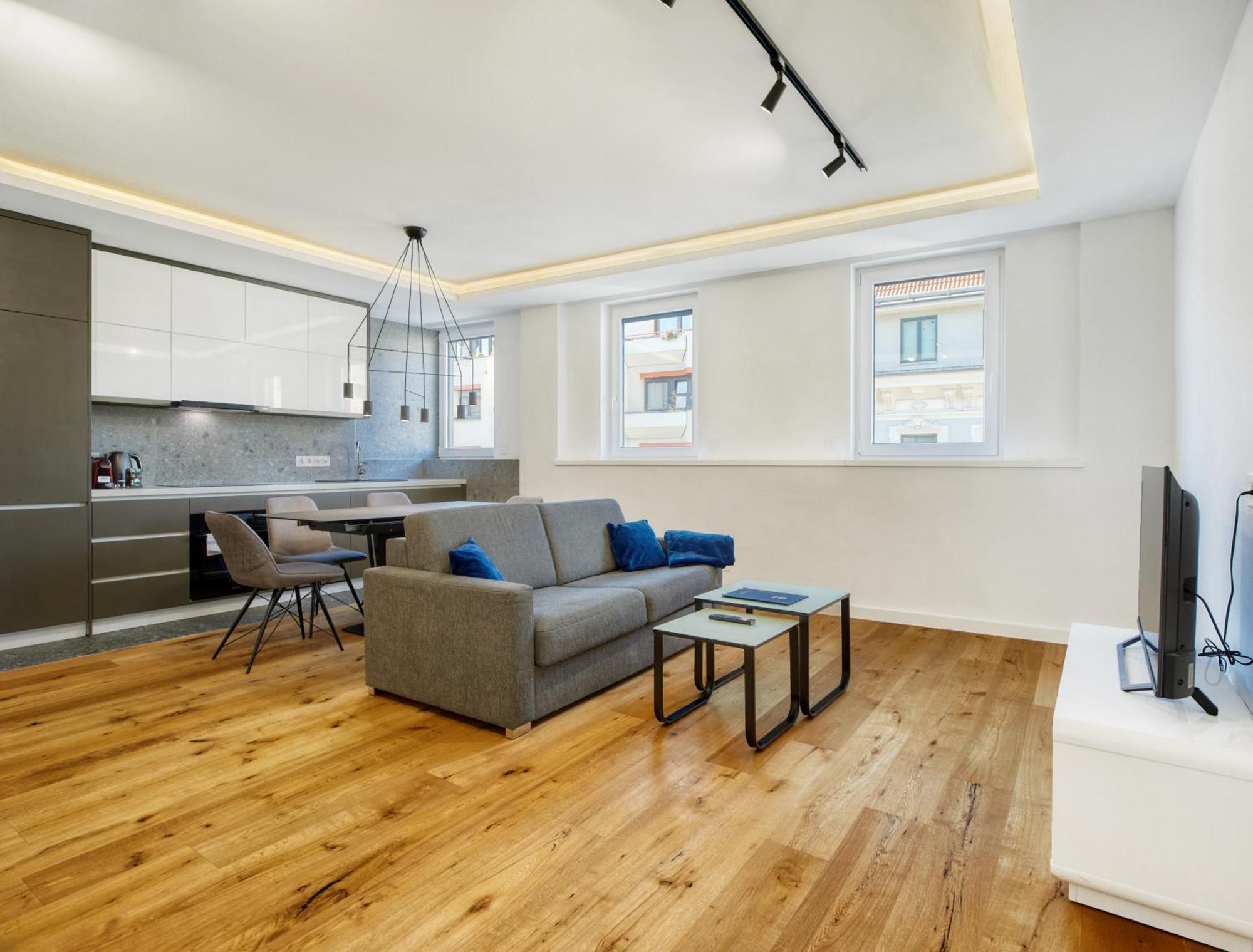 Nook Zehn Apartments & Loft By Irundo Vídeň Exteriér fotografie