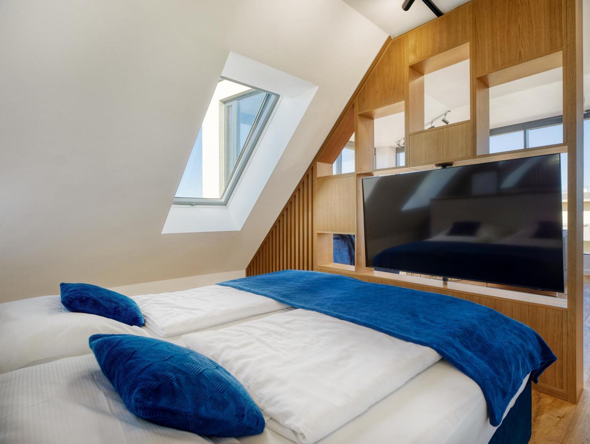 Nook Zehn Apartments & Loft By Irundo Vídeň Exteriér fotografie