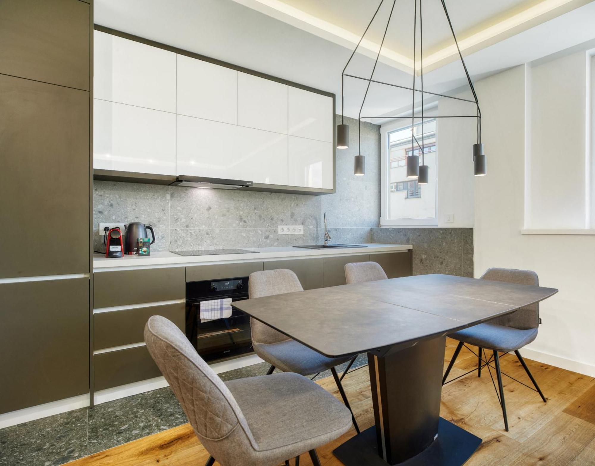 Nook Zehn Apartments & Loft By Irundo Vídeň Exteriér fotografie