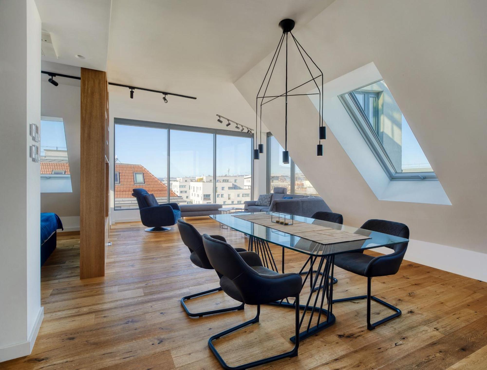 Nook Zehn Apartments & Loft By Irundo Vídeň Exteriér fotografie