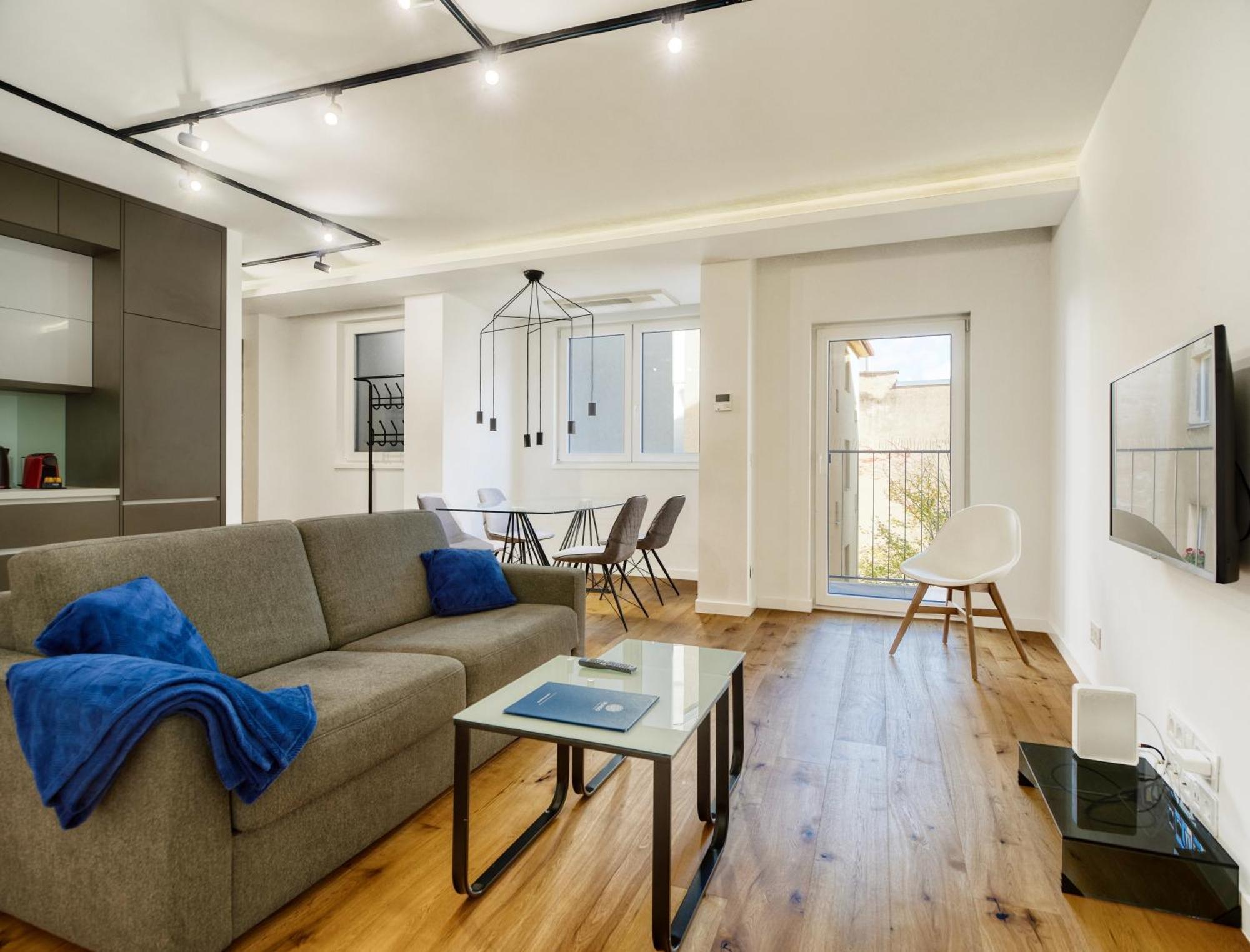 Nook Zehn Apartments & Loft By Irundo Vídeň Exteriér fotografie