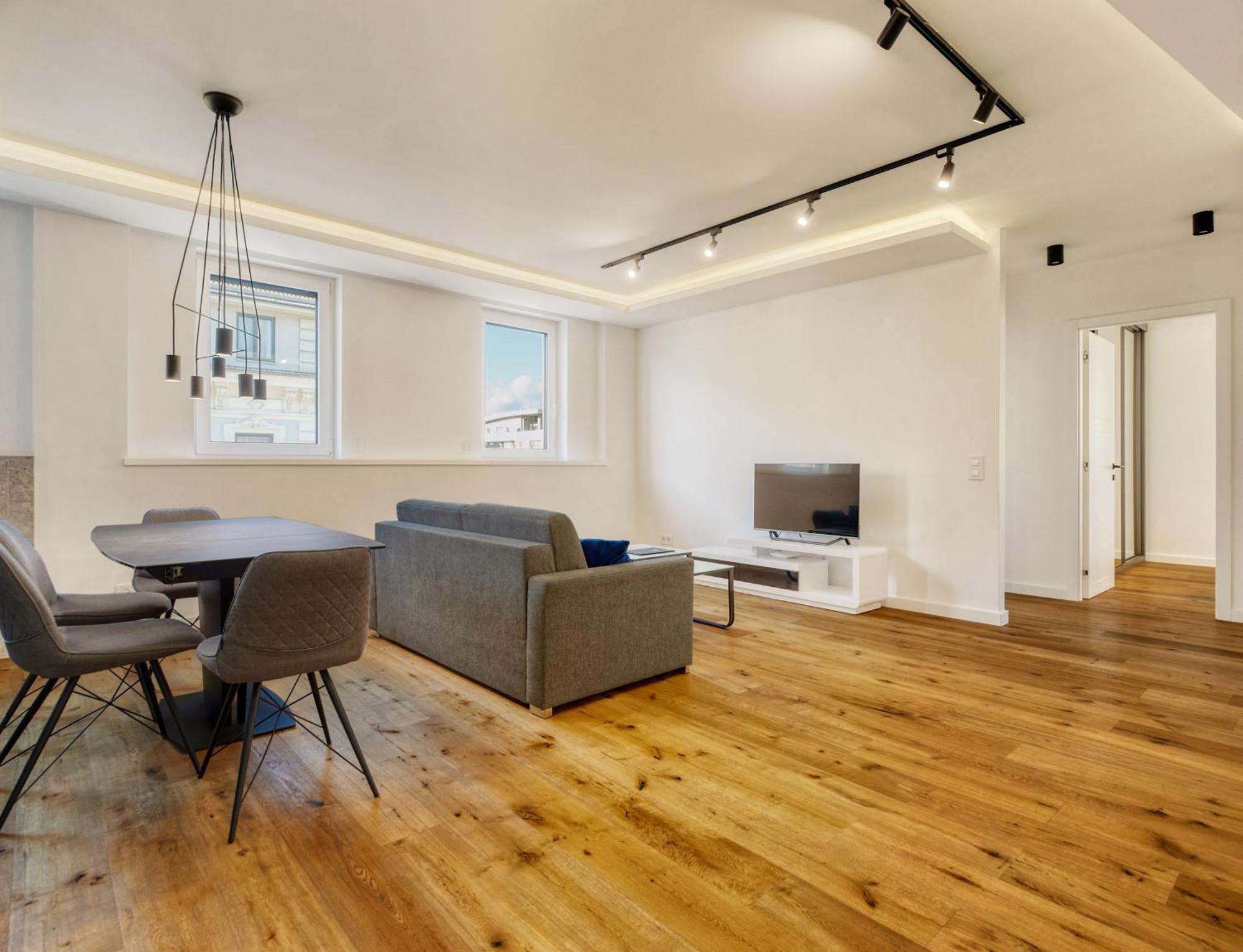 Nook Zehn Apartments & Loft By Irundo Vídeň Exteriér fotografie