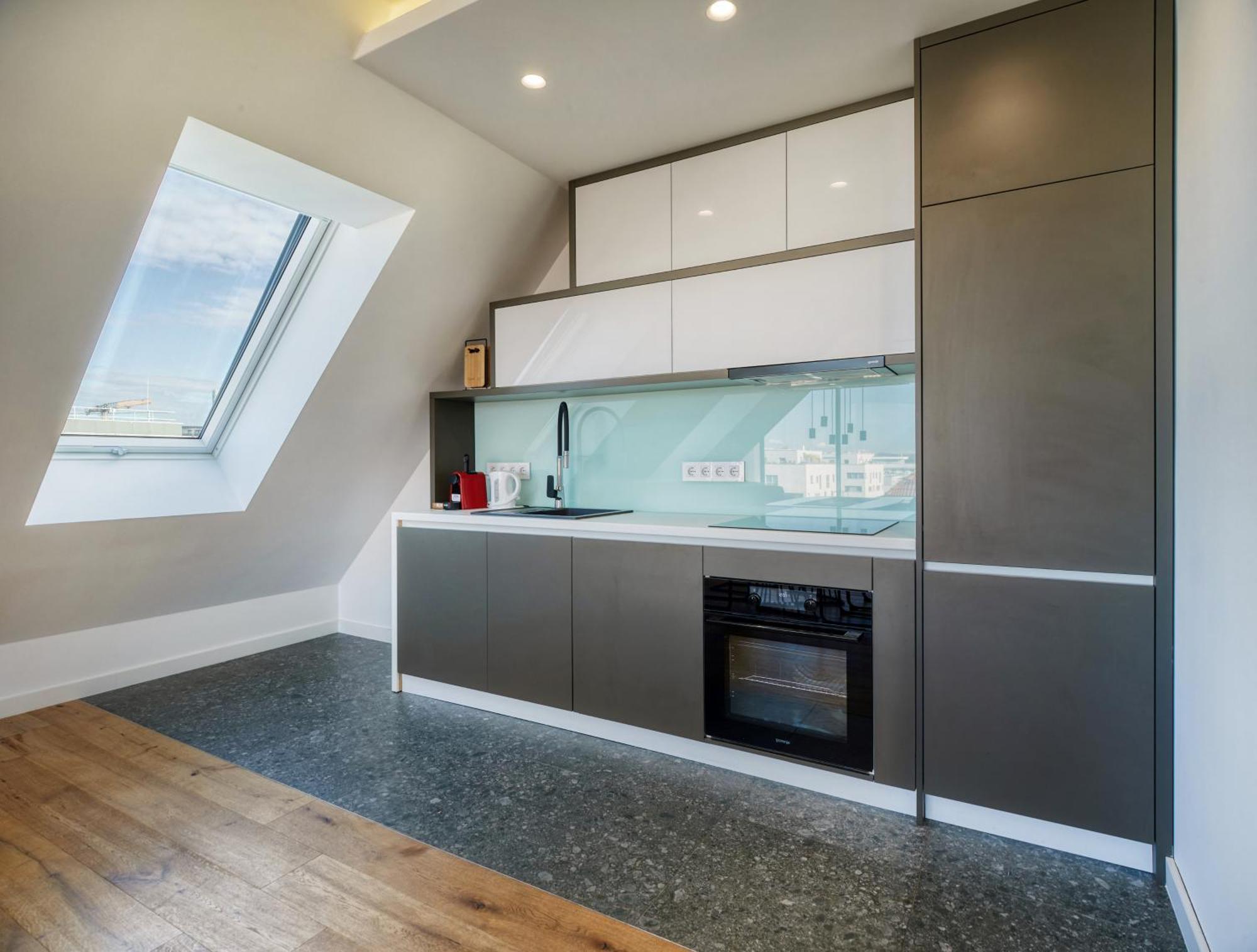 Nook Zehn Apartments & Loft By Irundo Vídeň Exteriér fotografie