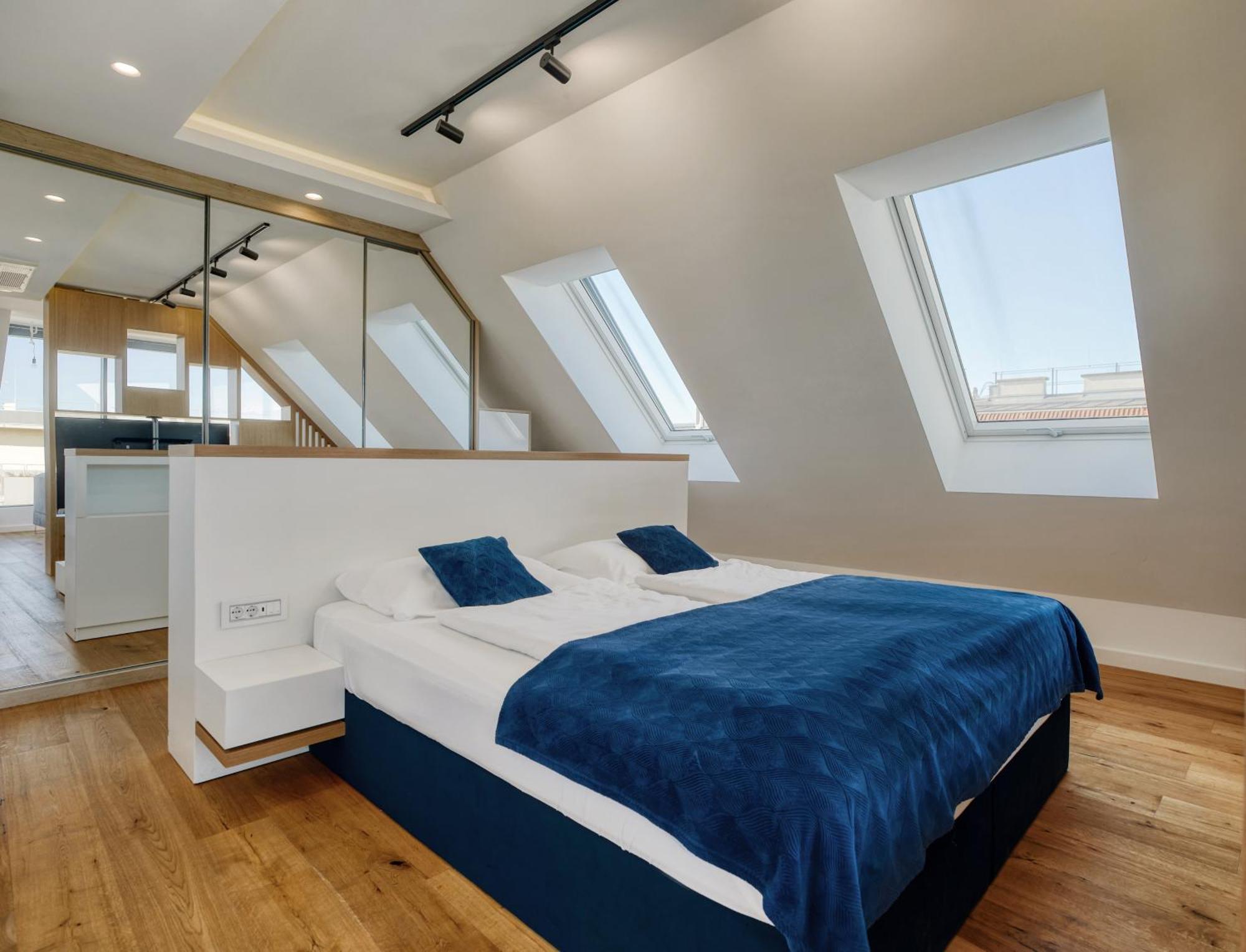 Nook Zehn Apartments & Loft By Irundo Vídeň Exteriér fotografie