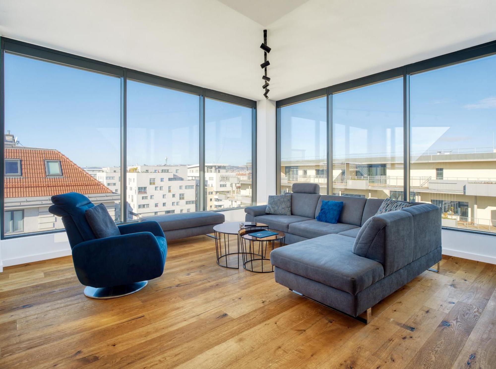 Nook Zehn Apartments & Loft By Irundo Vídeň Exteriér fotografie