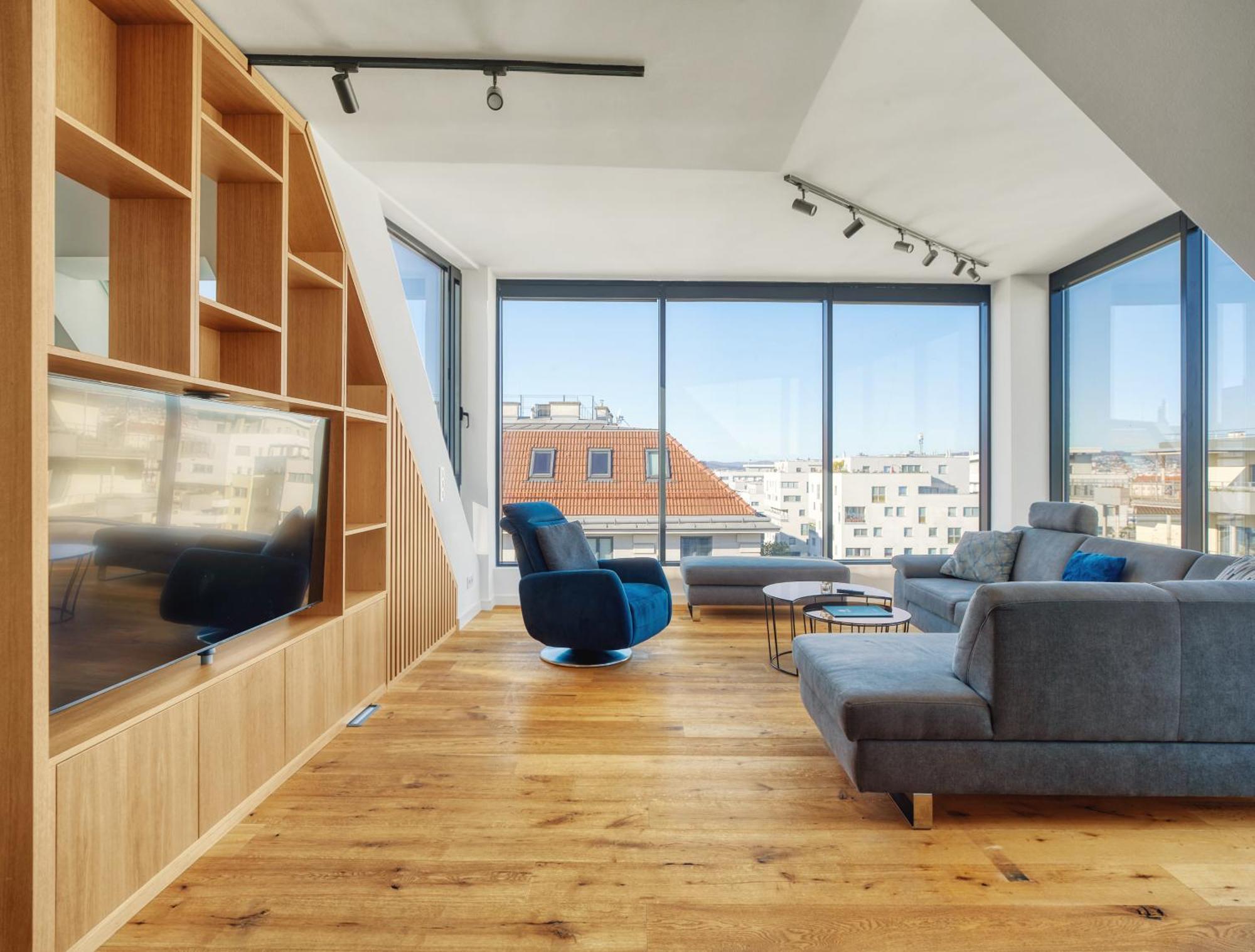 Nook Zehn Apartments & Loft By Irundo Vídeň Exteriér fotografie