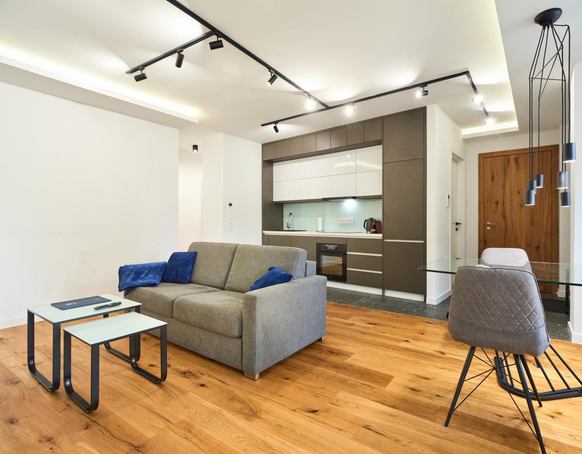 Nook Zehn Apartments & Loft By Irundo Vídeň Exteriér fotografie