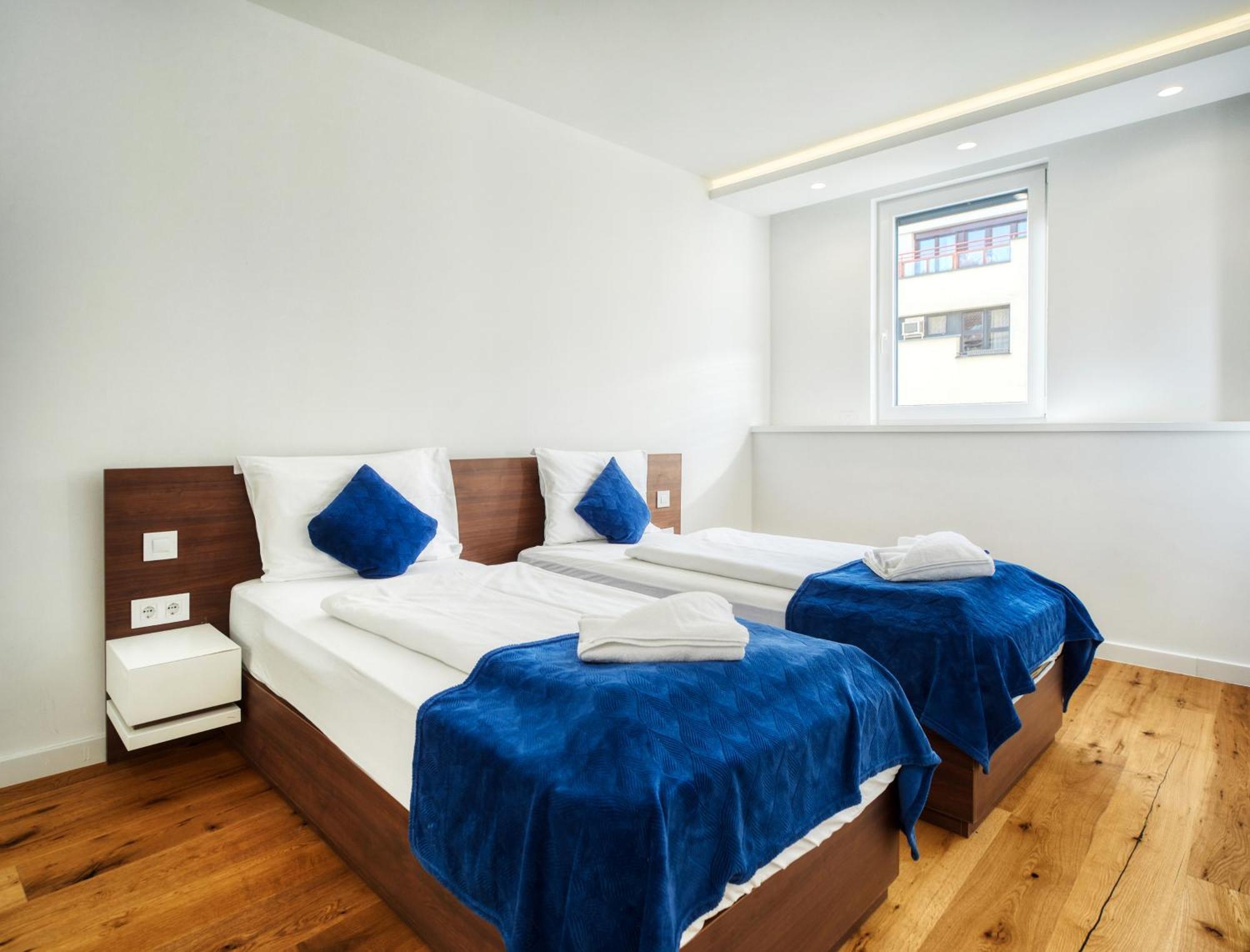 Nook Zehn Apartments & Loft By Irundo Vídeň Exteriér fotografie