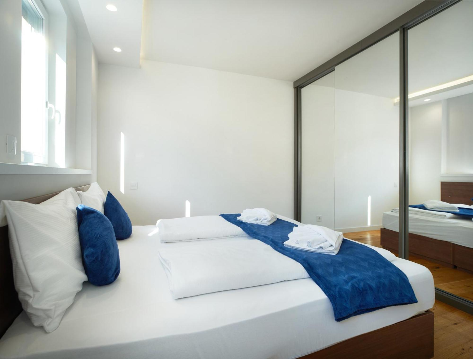 Nook Zehn Apartments & Loft By Irundo Vídeň Exteriér fotografie
