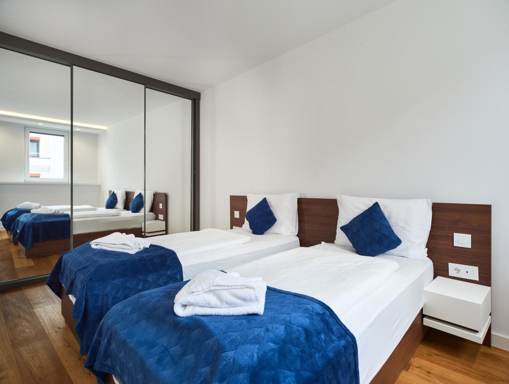 Nook Zehn Apartments & Loft By Irundo Vídeň Exteriér fotografie